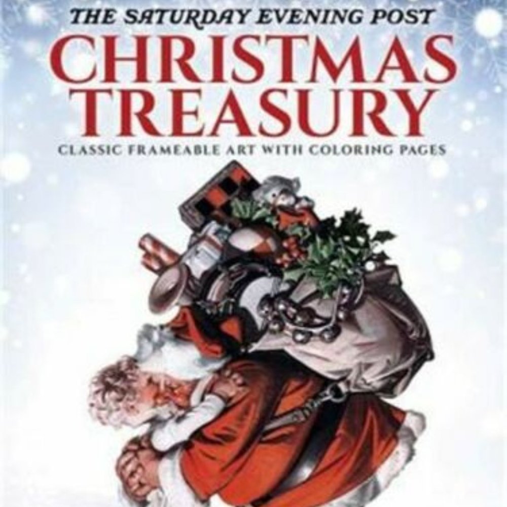 The Saturday Evening Post Christmas Treasury